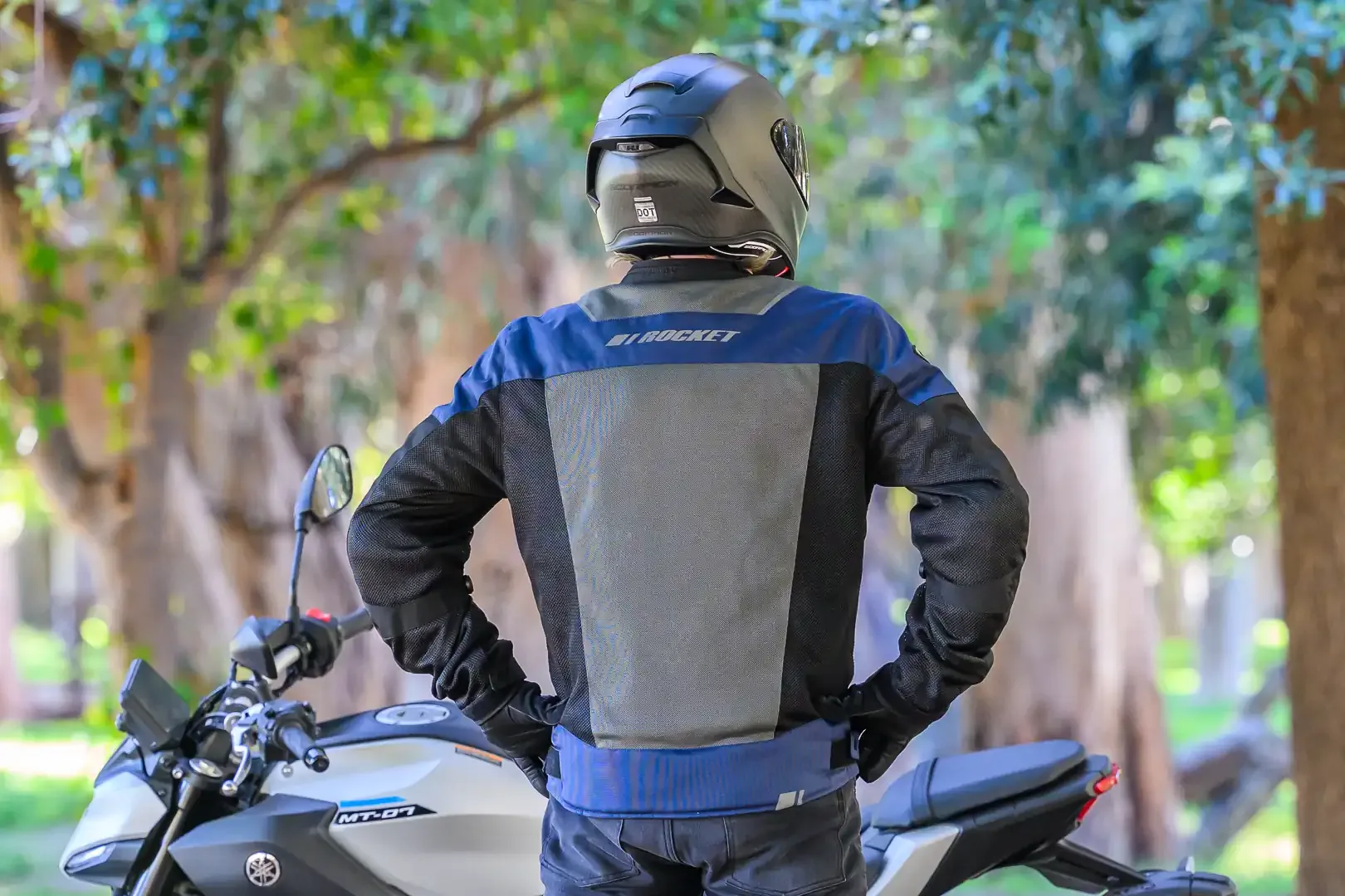 Joe Rocket Ion Mesh Jacket Review: A Brand Reunited