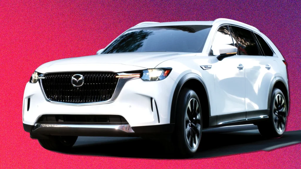 Los SUV insignia de Mazda están luchando, pero el plan de rescate ignora lo obvio