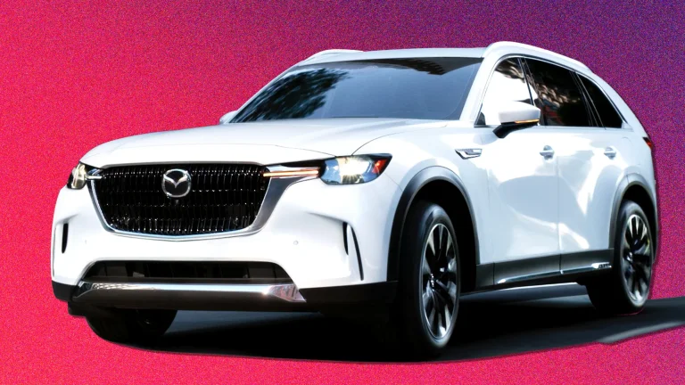 Водещите SUV на Mazda се борят, но спасителният план пренебрегва очевидното