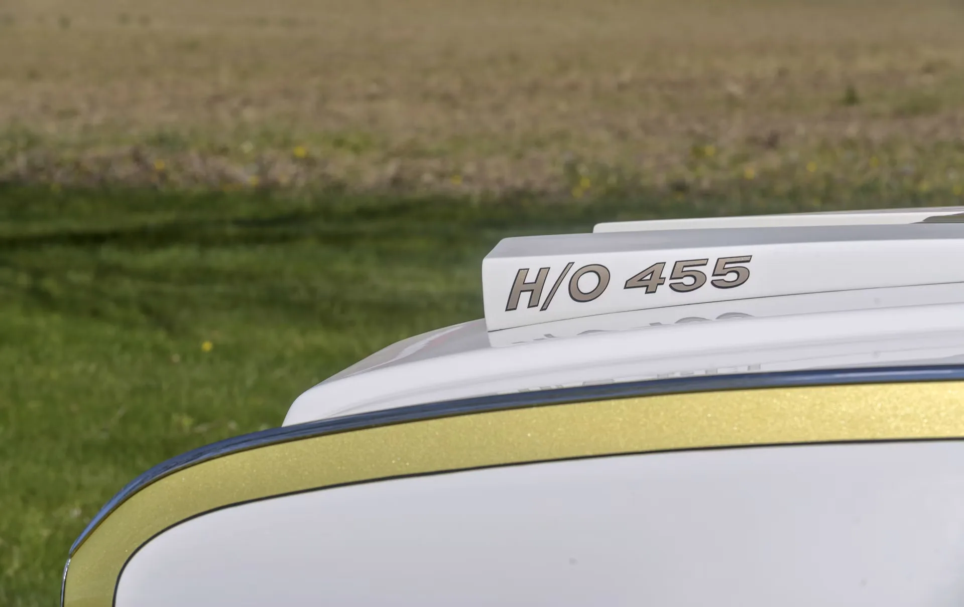 The 1969 Hurst/Olds Came with a ‘His and Hers’ Shifter—And It Meant Exactly What You Thought