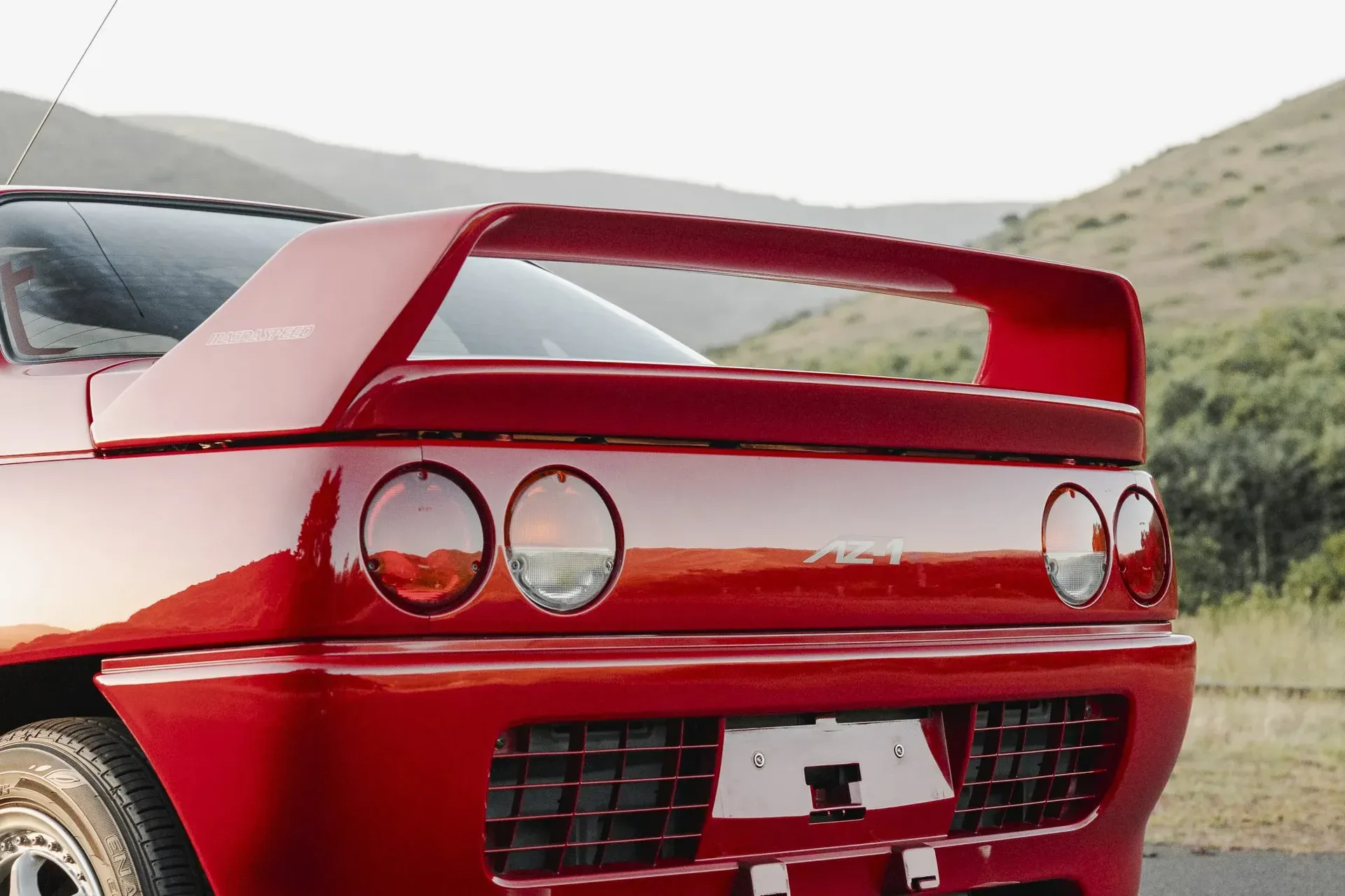 The Mazdaspeed AZ-1: The Kei Supercar Collectors Call the Holy Grail