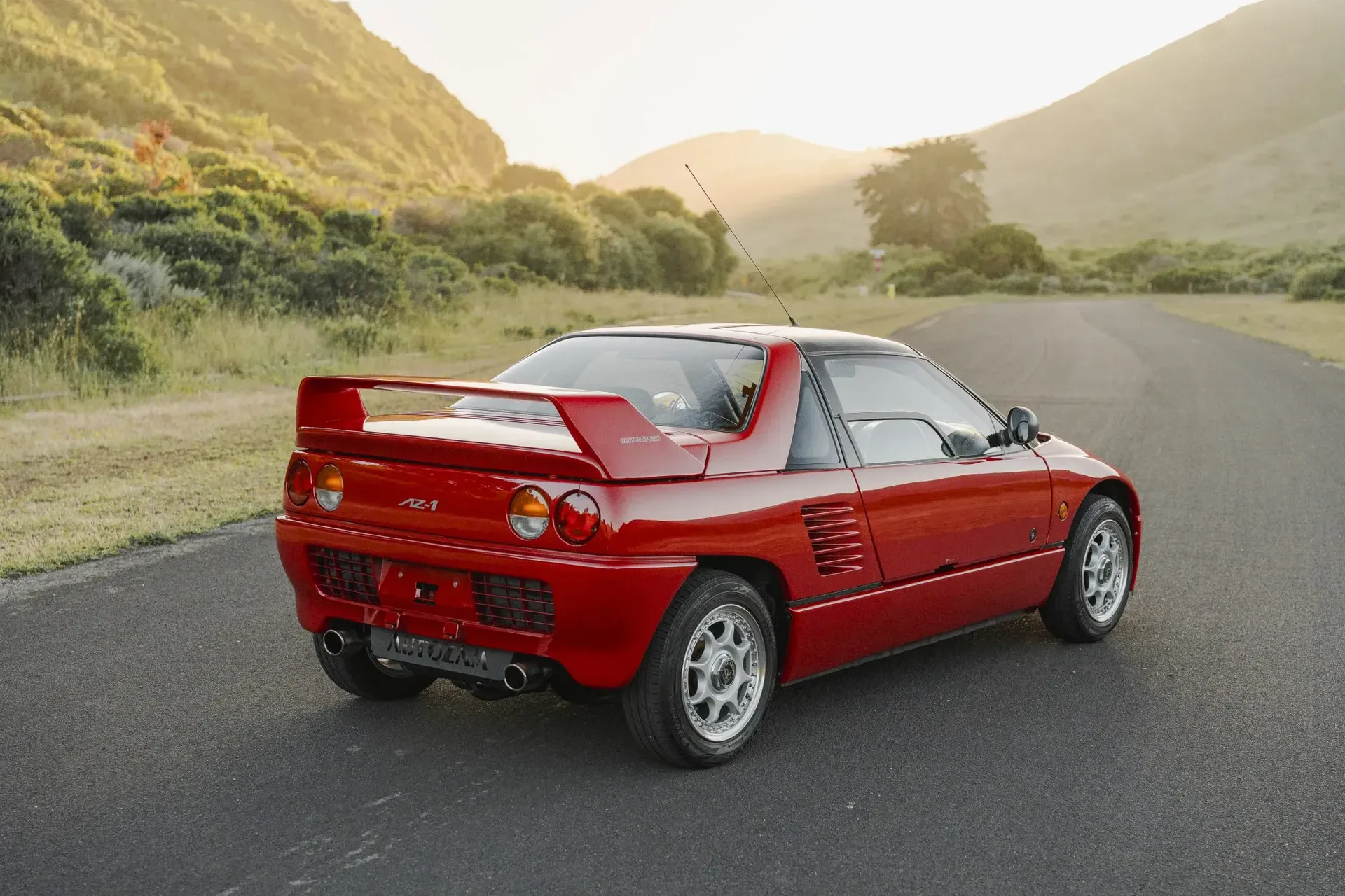 The Mazdaspeed AZ-1: The Kei Supercar Collectors Call the Holy Grail