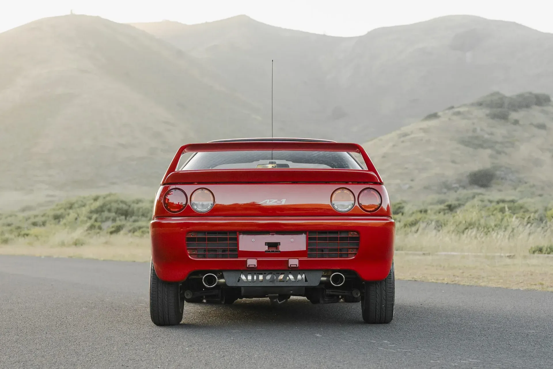 The Mazdaspeed AZ-1: The Kei Supercar Collectors Call the Holy Grail