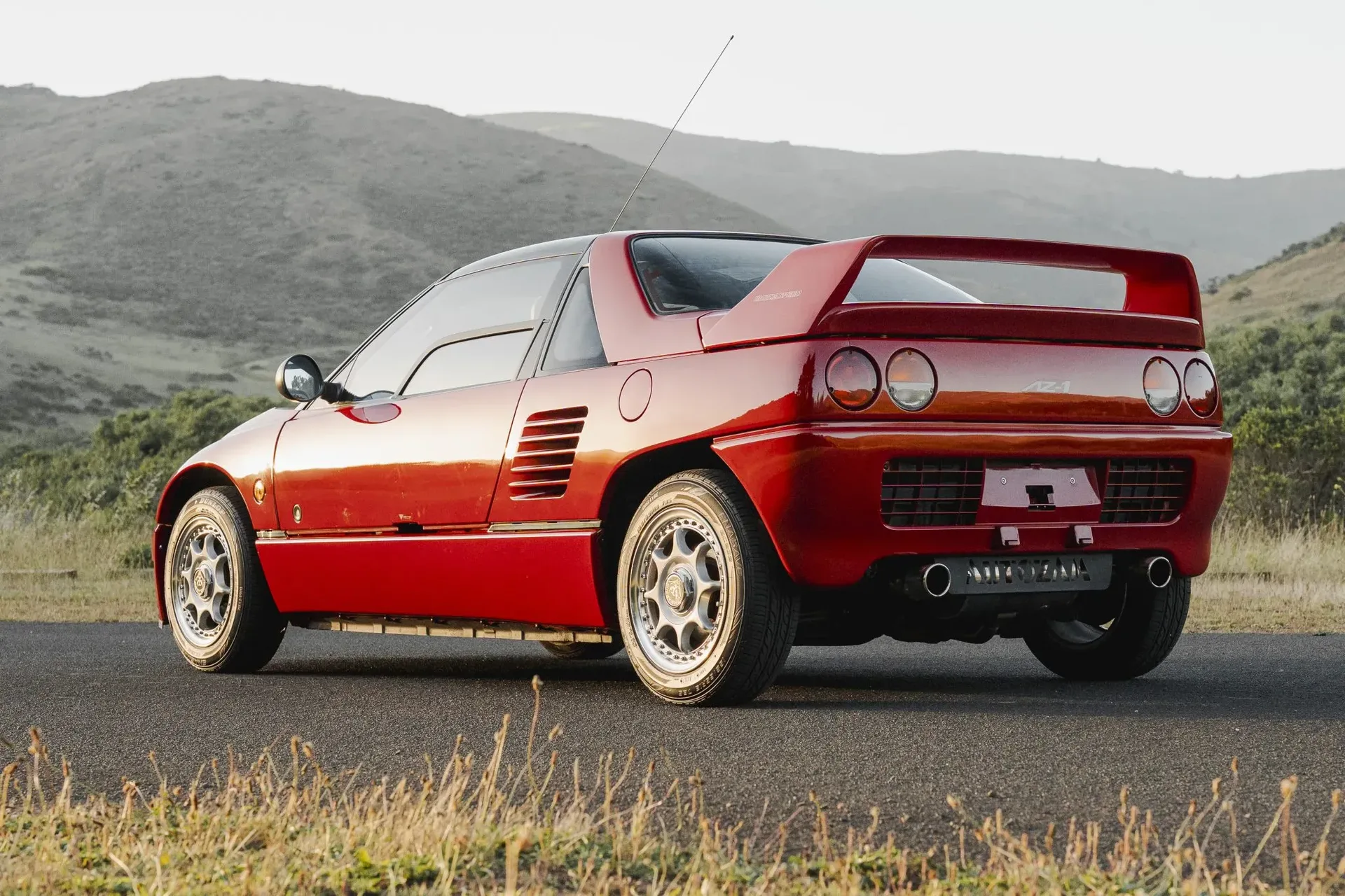 The Mazdaspeed AZ-1: The Kei Supercar Collectors Call the Holy Grail
