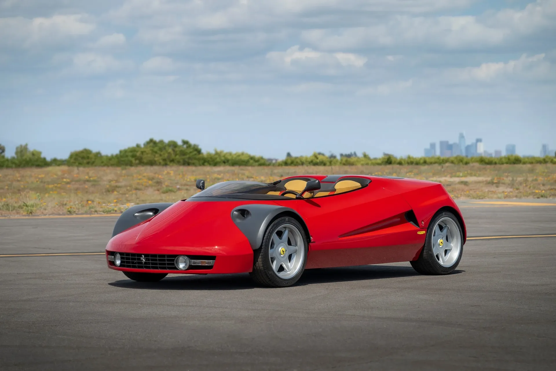 The Ferrari You’d Never Recognize Weighs Less Than A Mazda MX-5 Miata
