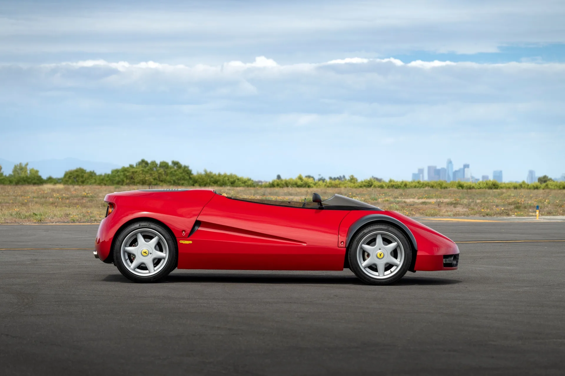 The Ferrari You’d Never Recognize Weighs Less Than A Mazda MX-5 Miata