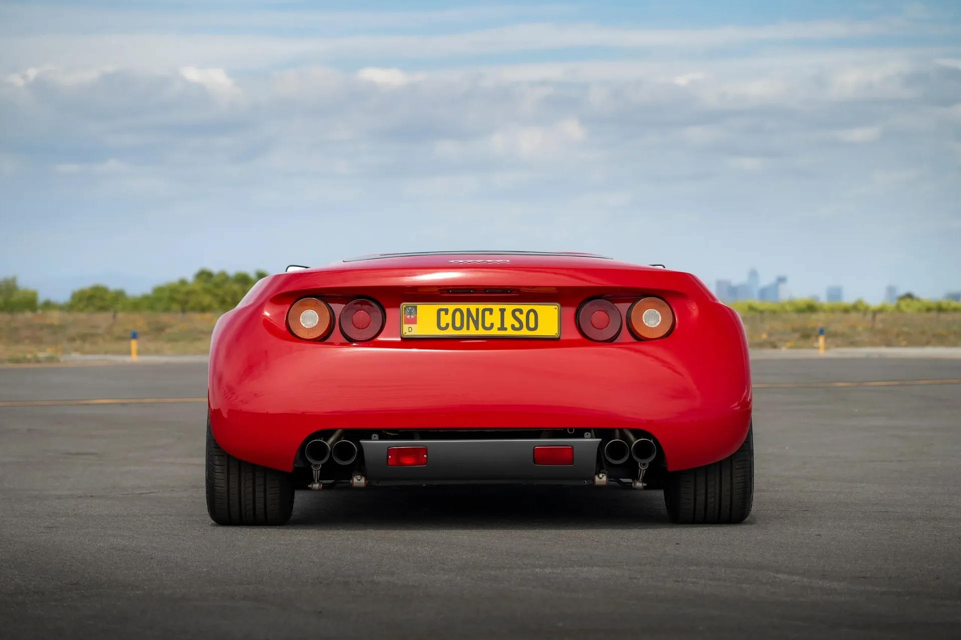 The Ferrari You’d Never Recognize Weighs Less Than A Mazda MX-5 Miata