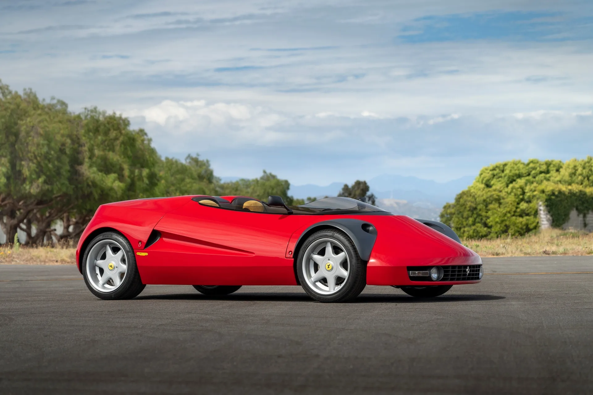 The Ferrari You’d Never Recognize Weighs Less Than A Mazda MX-5 Miata
