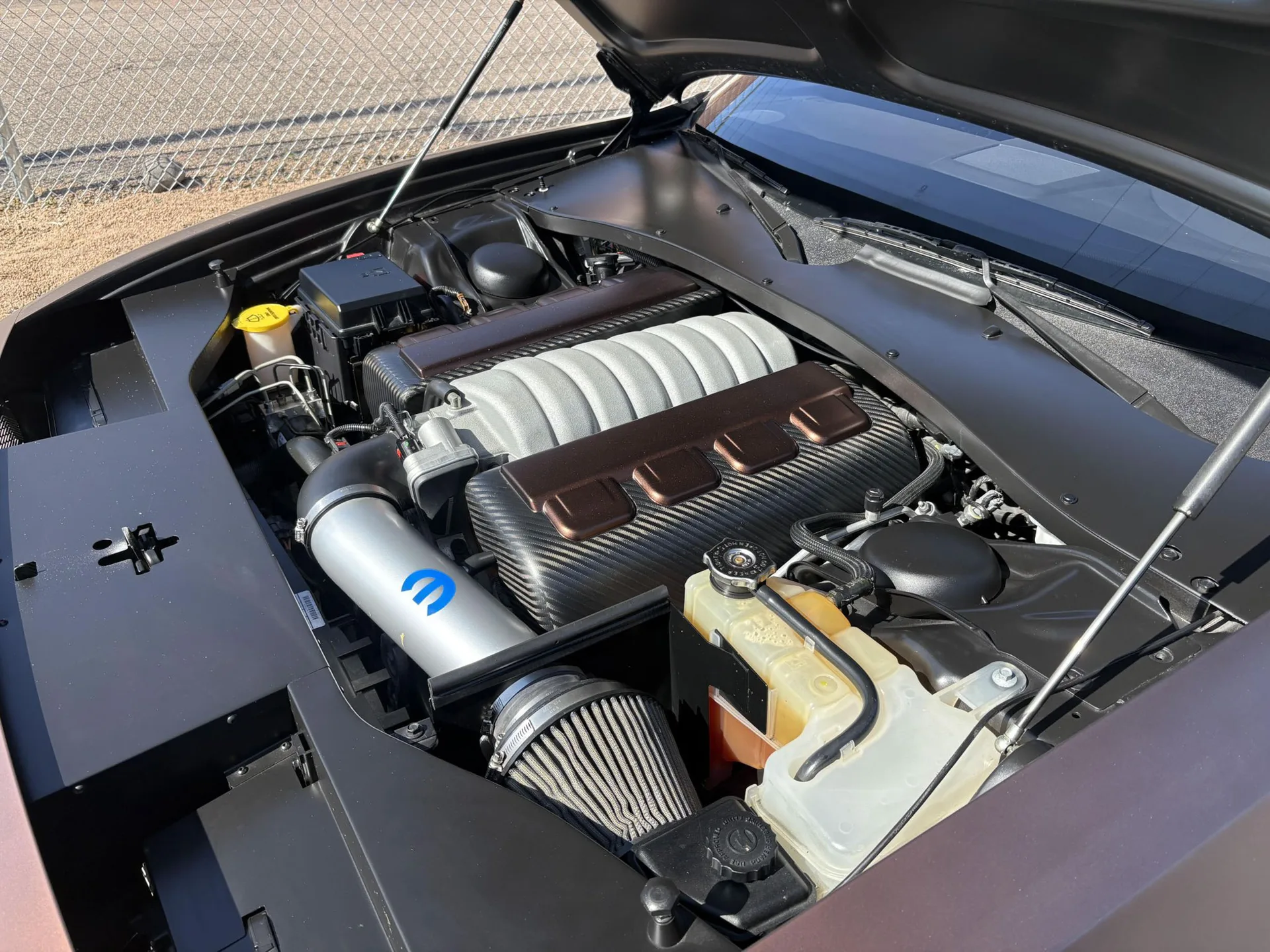 Dodge’s Charger SRT8 Came With Four Doors. This One-Off Has Two.