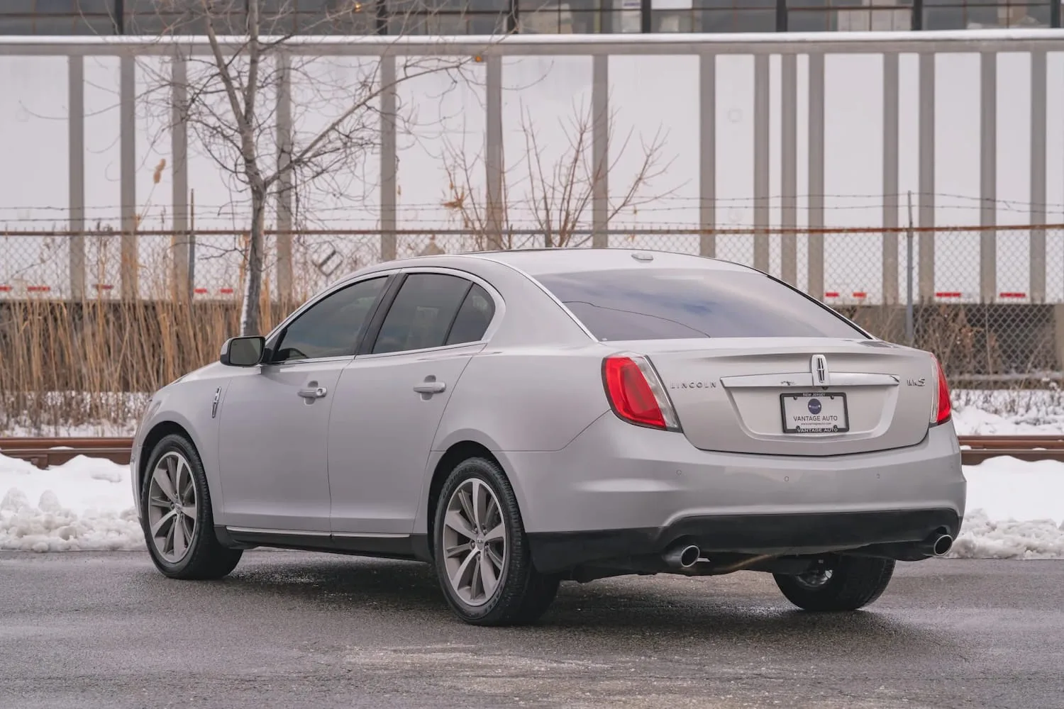 Ford Motor Company Vehicles Were More Commonplace In 2009