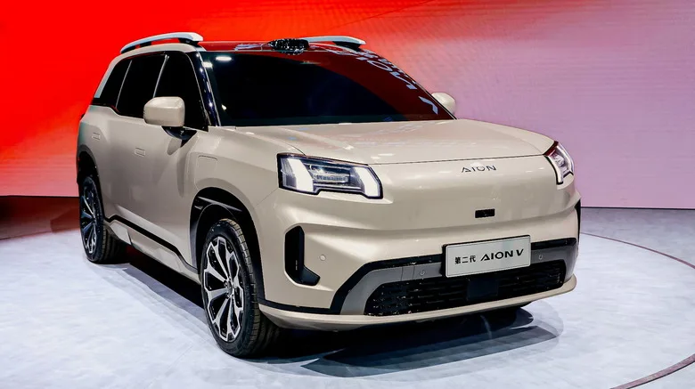 China's GAC Wants To Increase European Manufacturing As It Expands Into France