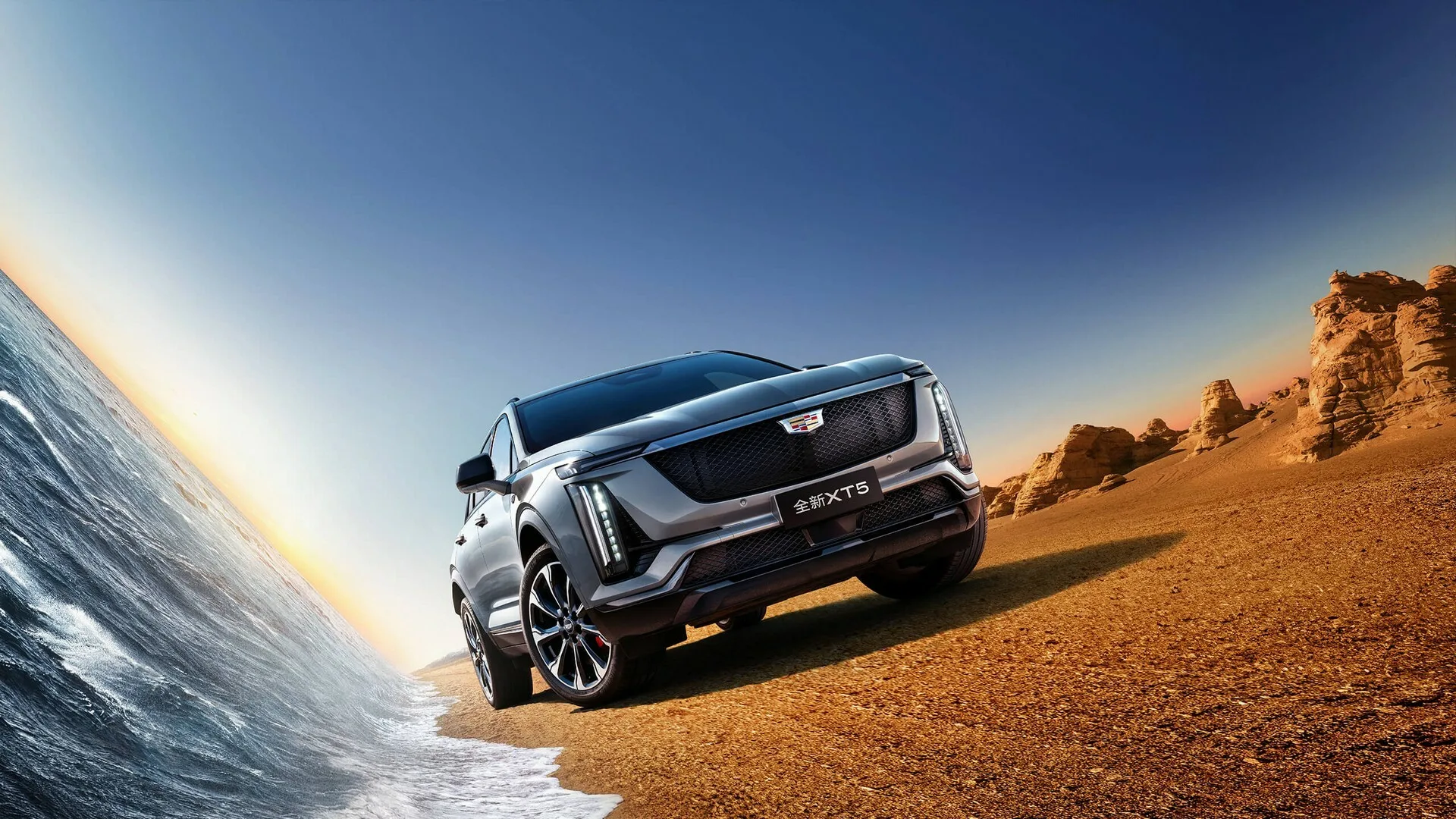 GM Pours $150 Million Into New Gas-Powered Cadillac as EV Rollout Stalls