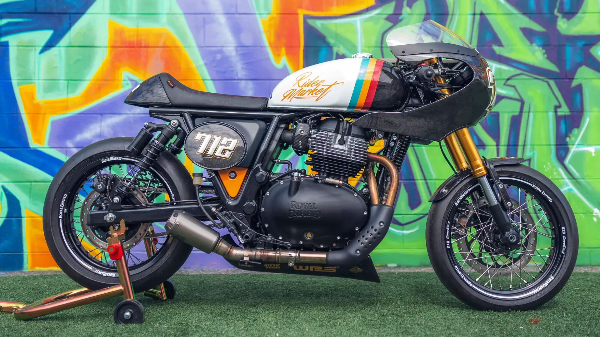 Padgett’s Motorcycles Wins Royal Automobile Club Torrens Trophy
