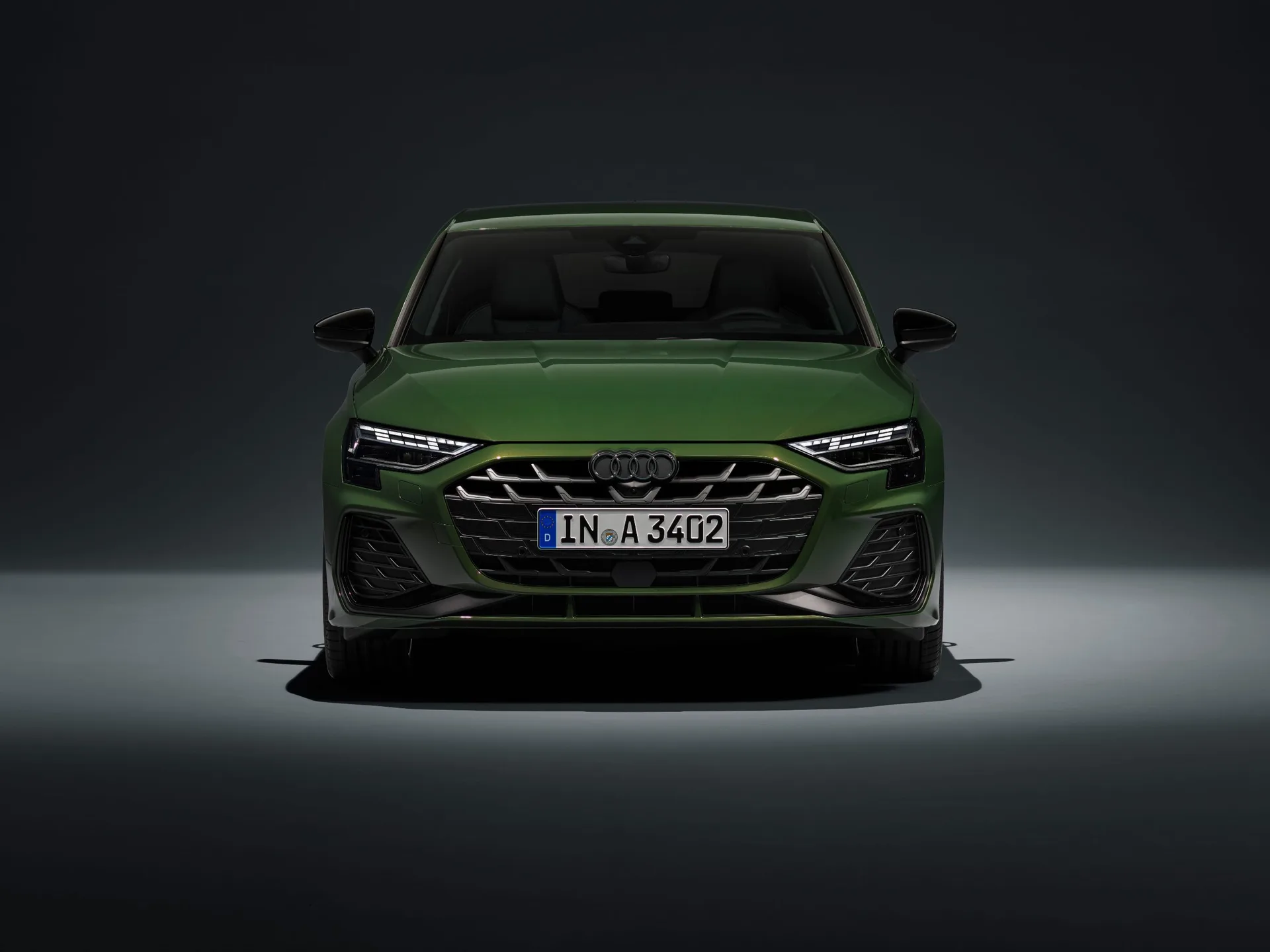 Audi’s 2027 A3 refresh: curved glass cockpit, remote parking, and sharper tech