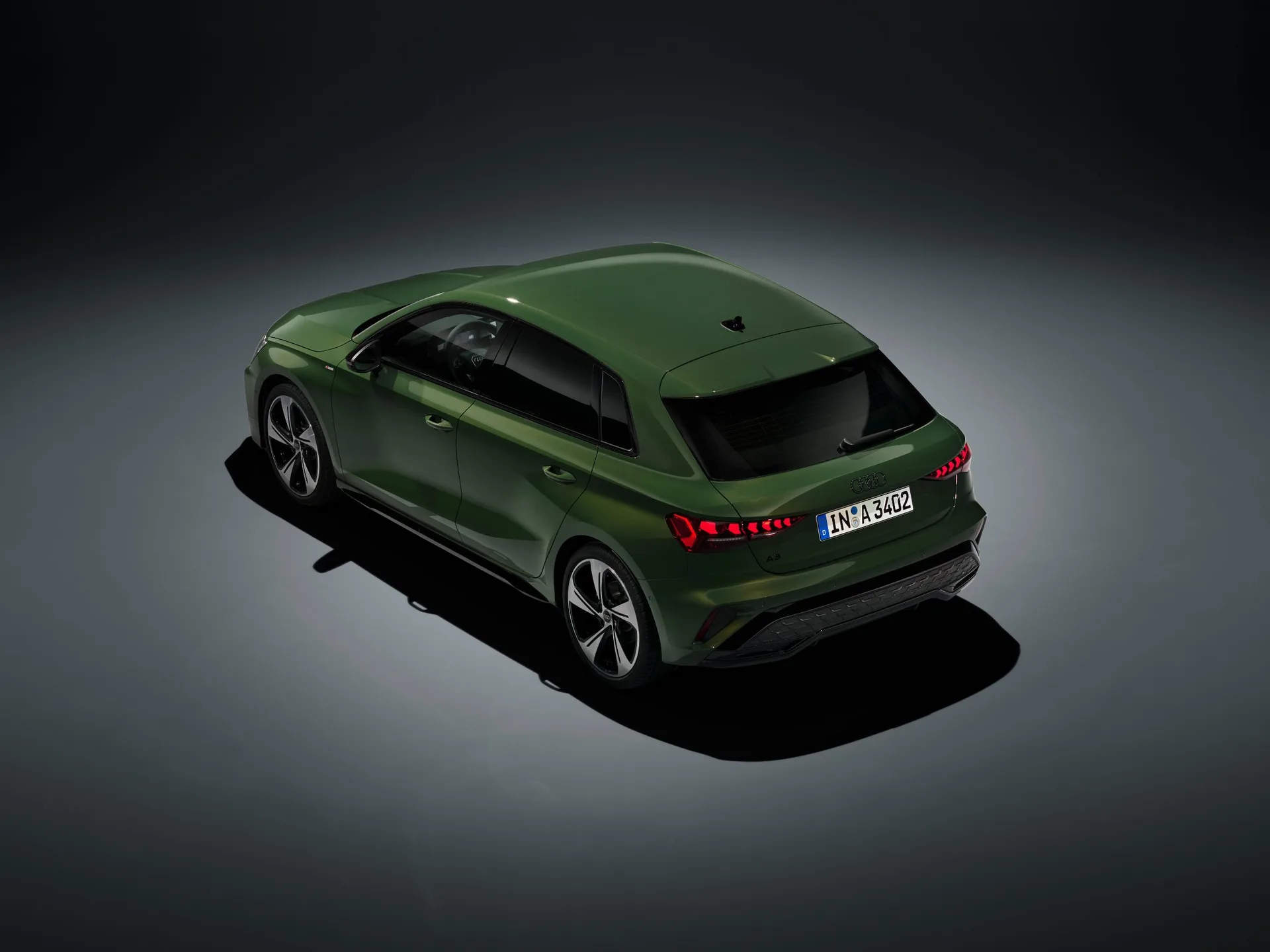 Audi’s 2027 A3 refresh: curved glass cockpit, remote parking, and sharper tech