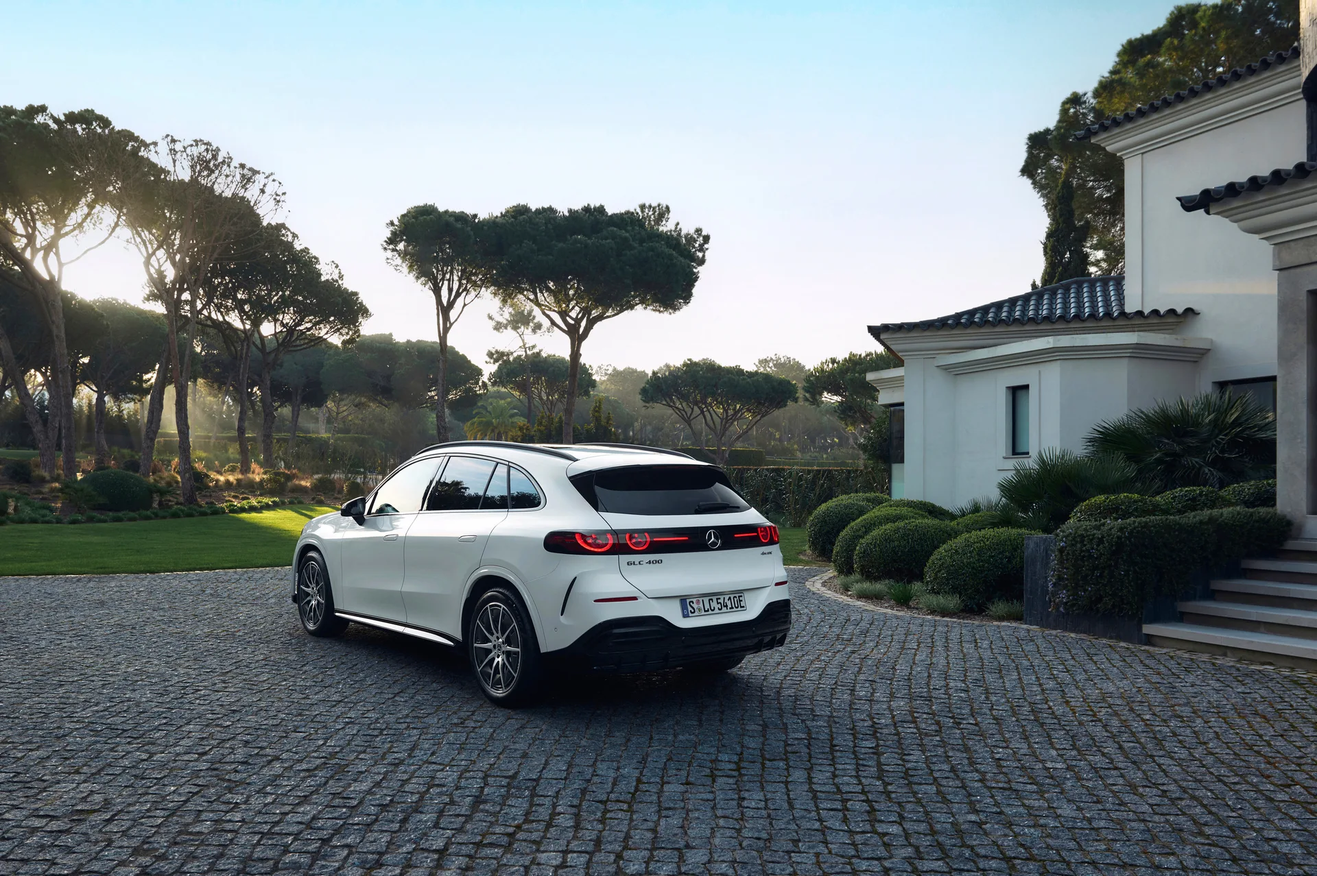 Mercedes-Benz adds cheaper GLC Electric variants with smaller battery and lower range