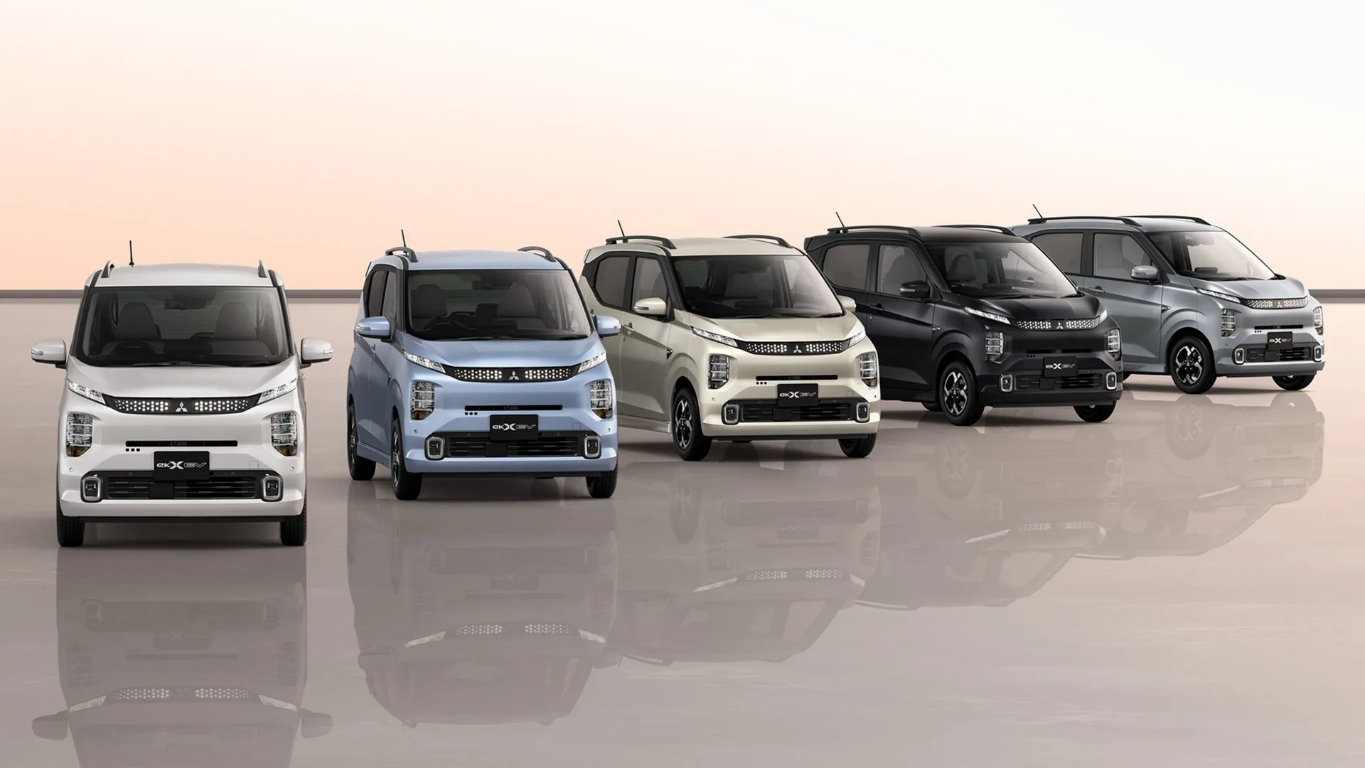 Mitsubishi’s $11,700 kei EV doubles as a mobile power bank