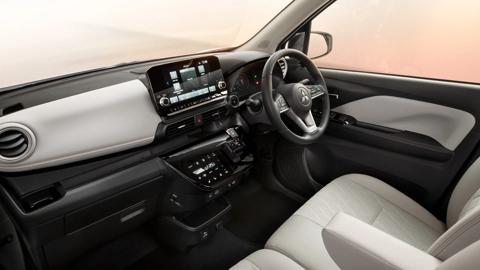 Mitsubishi’s $11,700 kei EV doubles as a mobile power bank