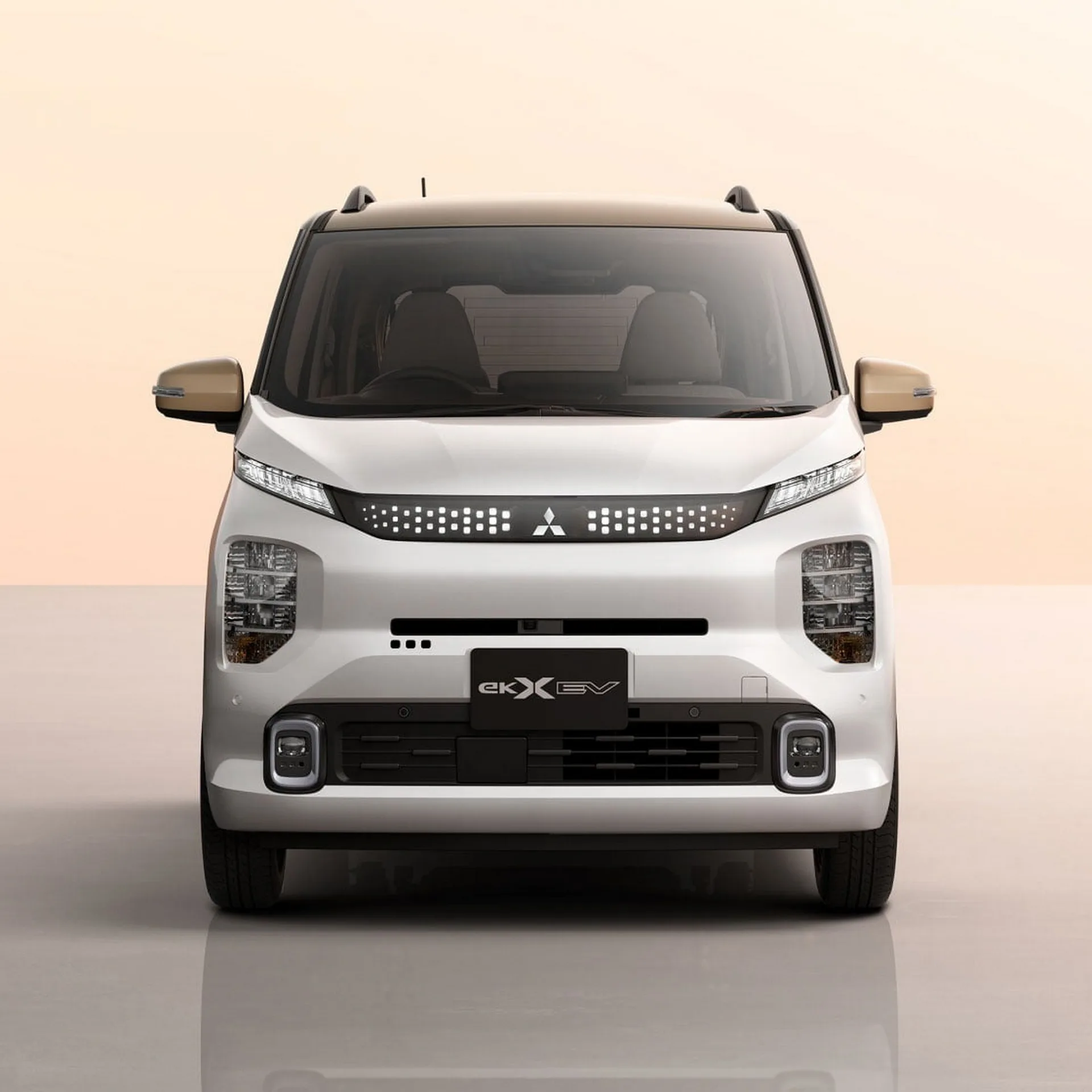 Mitsubishi’s $11,700 kei EV doubles as a mobile power bank