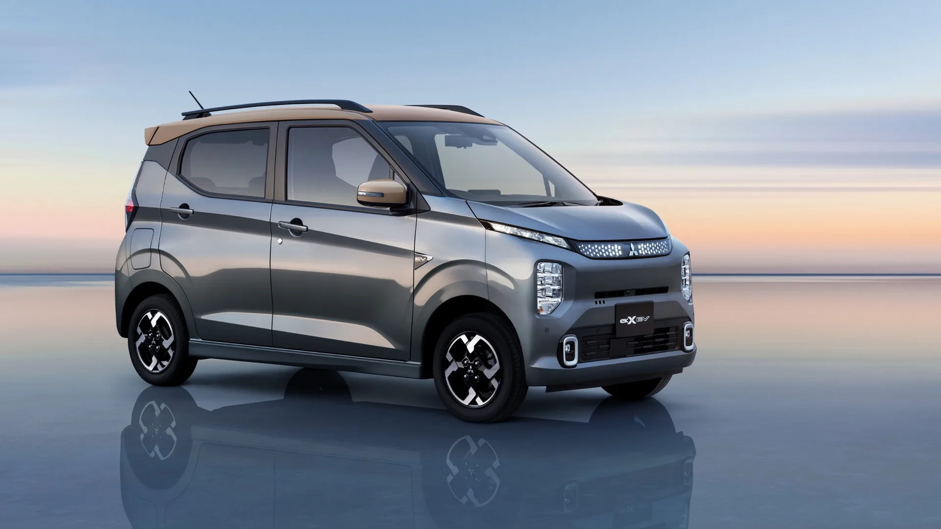 Mitsubishi’s $11,700 kei EV doubles as a mobile power bank