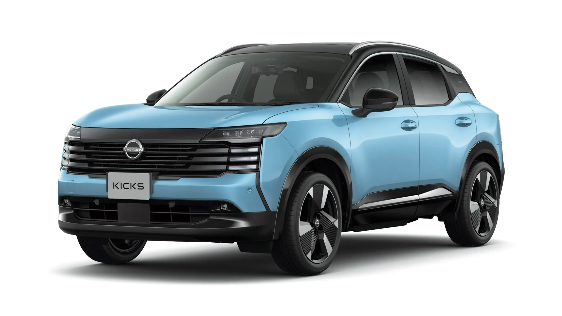 Japan Gets A $18,700 Hybrid Nissan Kicks And A Rugged Rock Creek, We Don’t