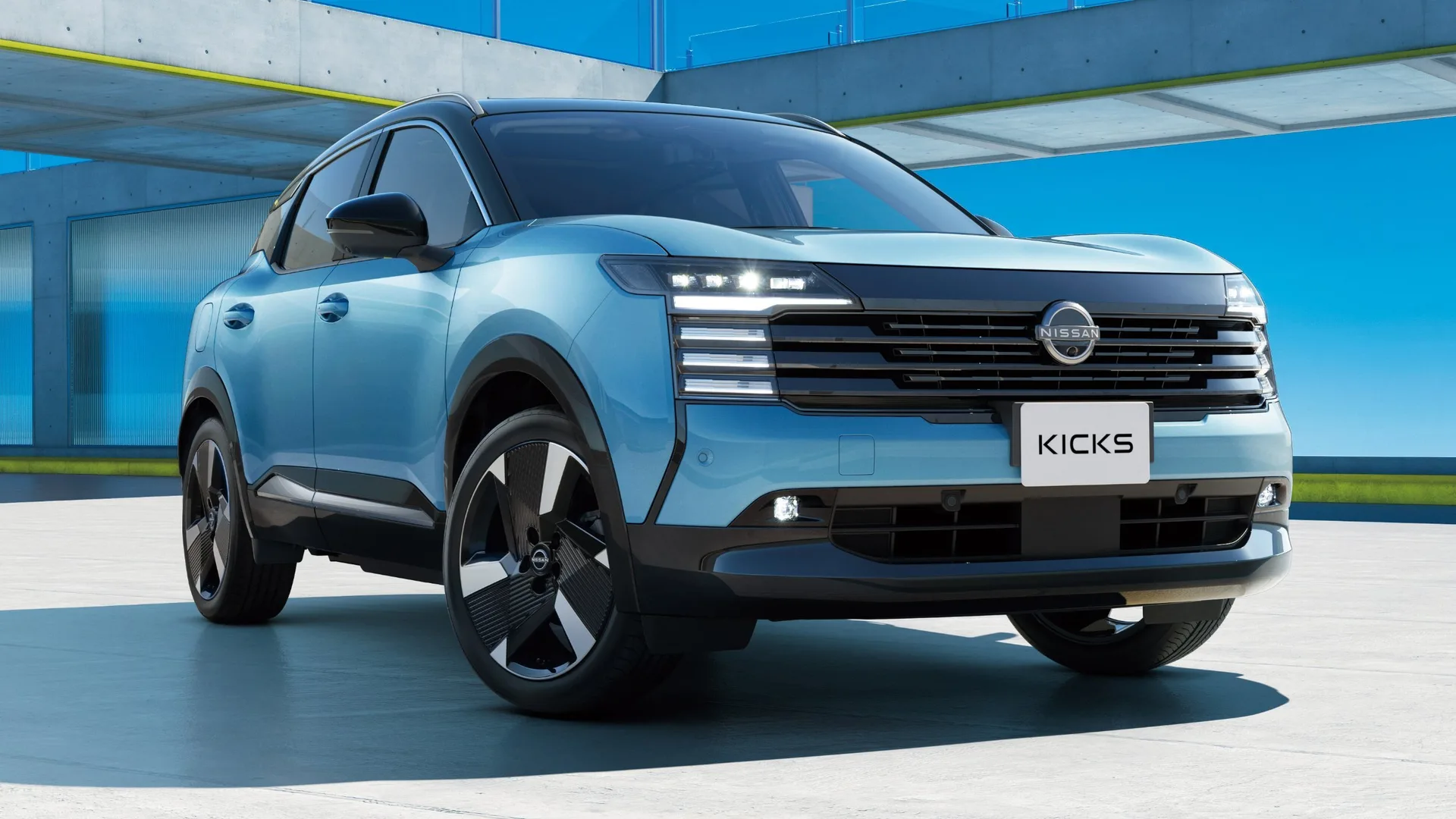 Japan Gets A $18,700 Hybrid Nissan Kicks And A Rugged Rock Creek, We Don’t