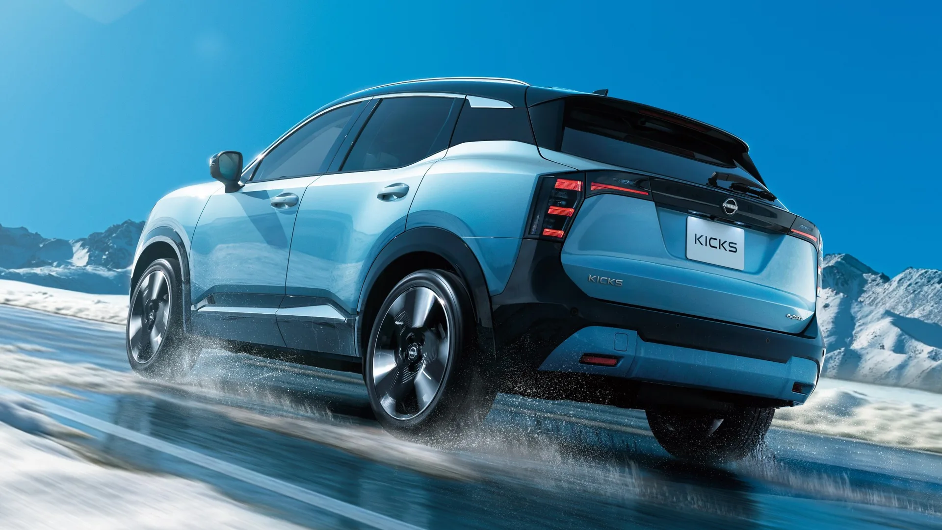 Japan Gets A $18,700 Hybrid Nissan Kicks And A Rugged Rock Creek, We Don’t