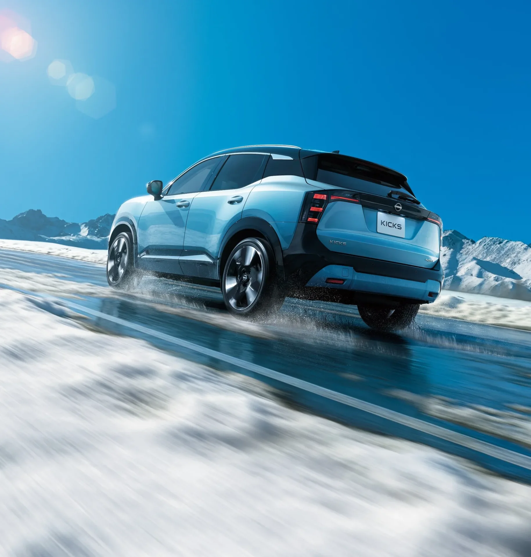 Japan Gets A $18,700 Hybrid Nissan Kicks And A Rugged Rock Creek, We Don’t