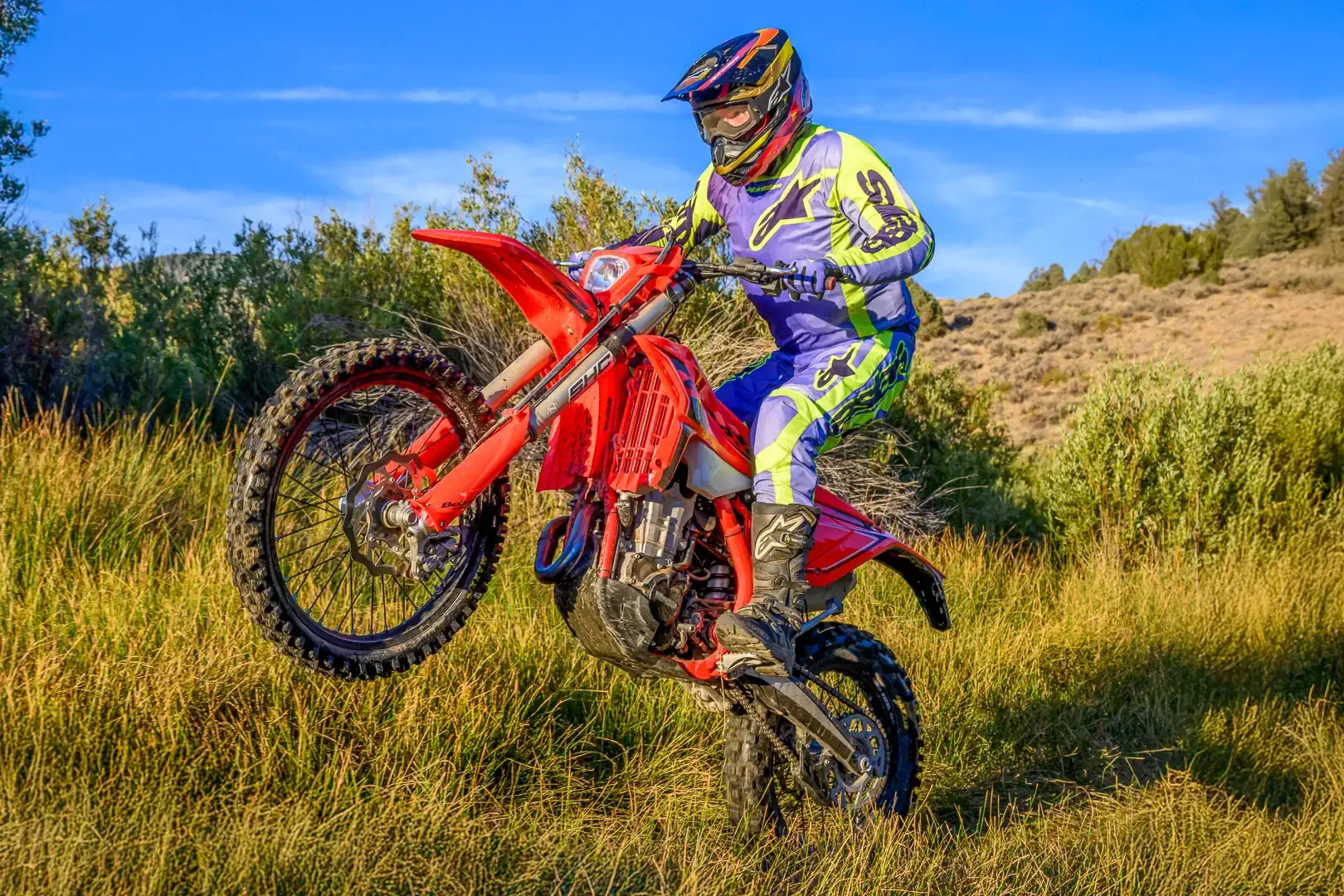 2026 Beta 430 RR X-Pro Review: 17 Fast Facts (Trail Bike Test)