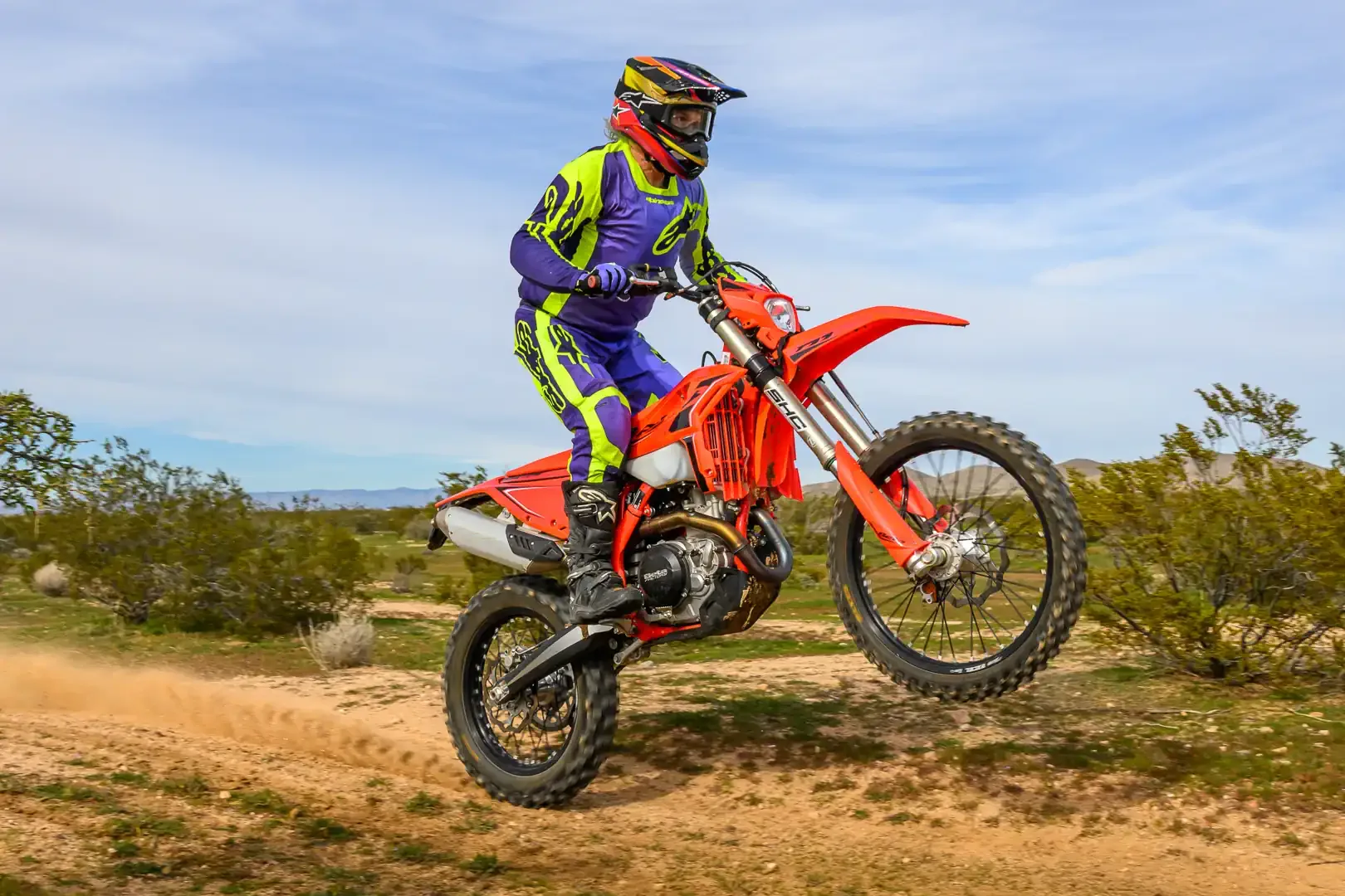 2026 Beta 430 RR X-Pro Review: 17 Fast Facts (Trail Bike Test)