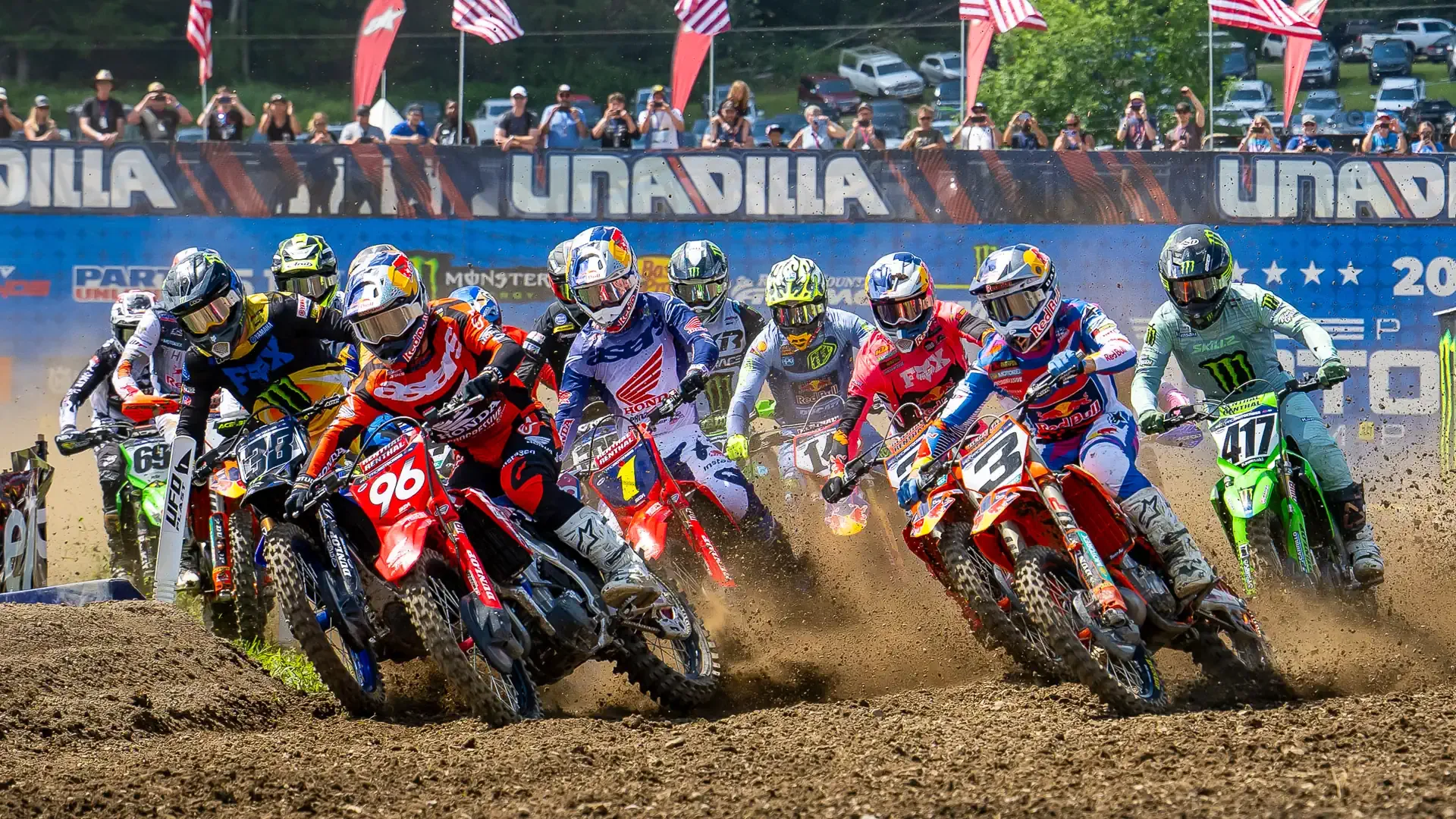 2026 SMX Columbus Playoff 1 Results, Standings, Video