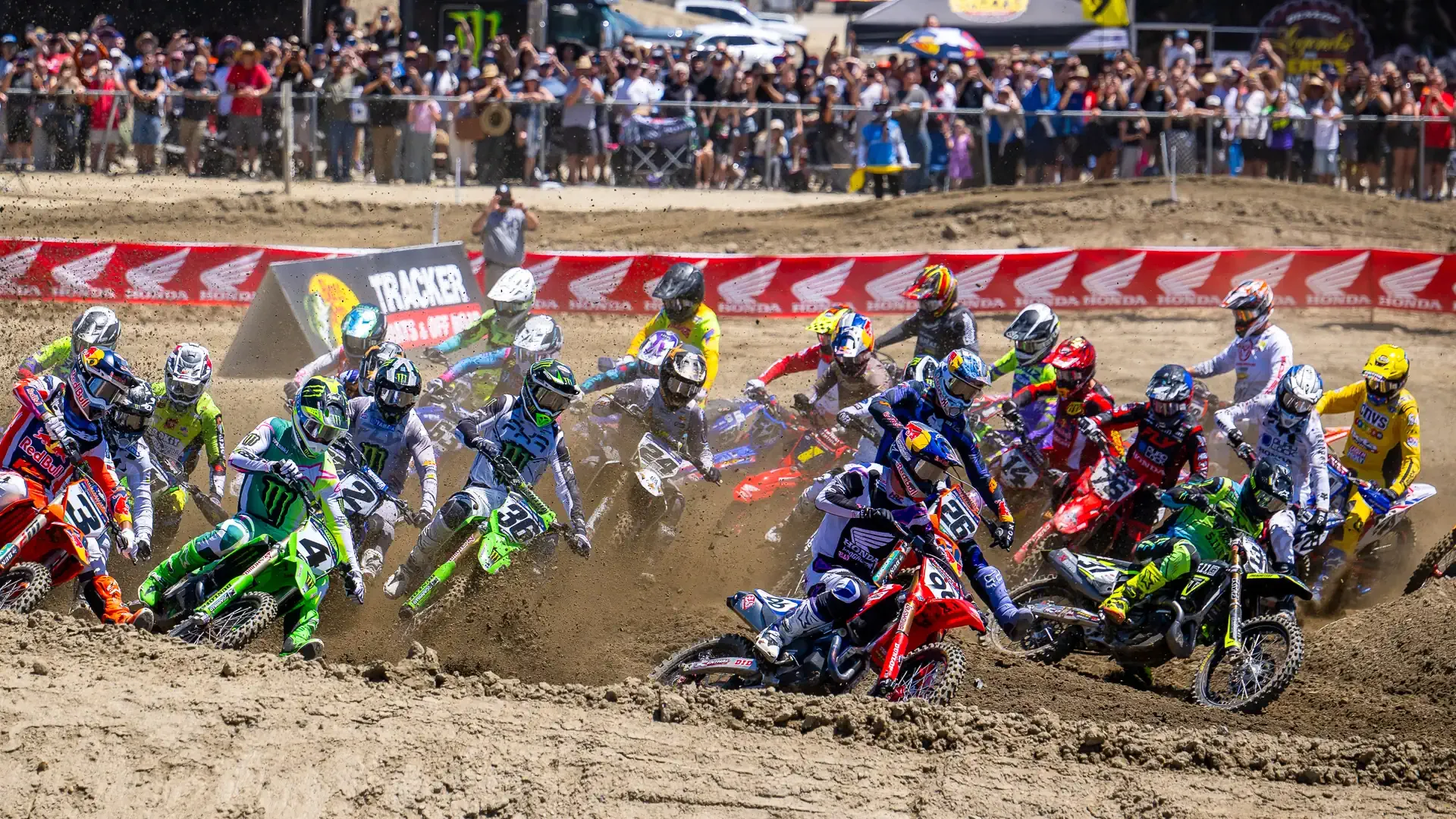 2026 Budds Creek National Motocross Results, Standings, Video