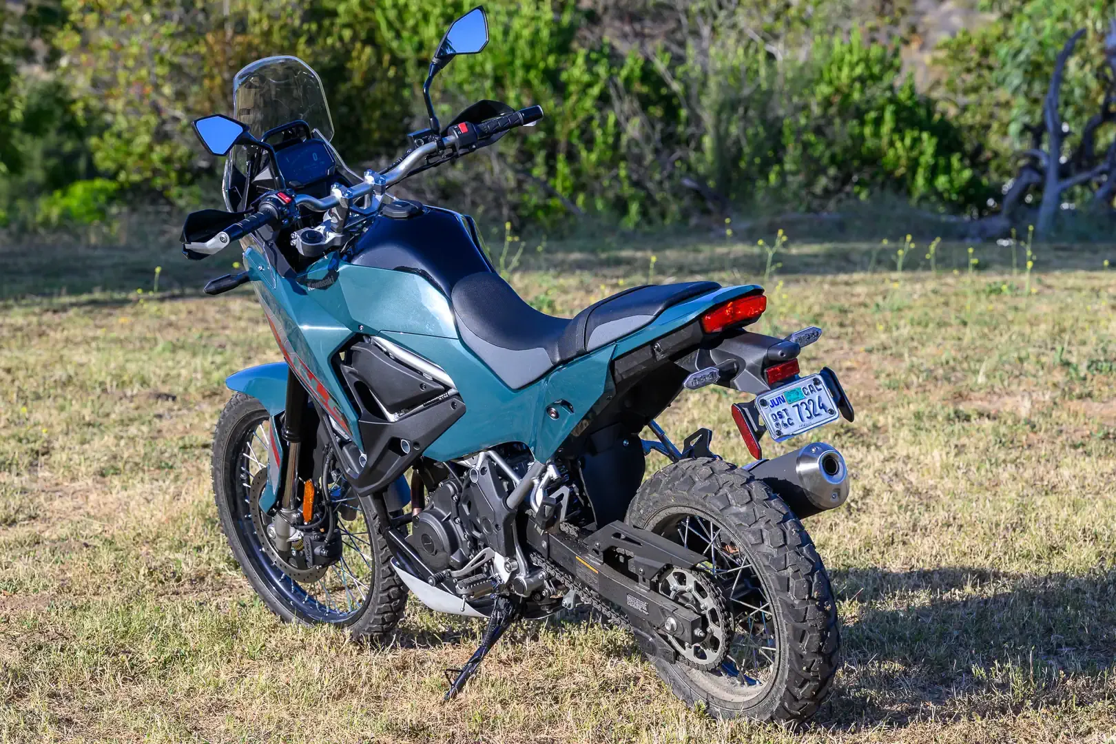 2026 Kawasaki KLE500 SE Review: 17 Fast Facts