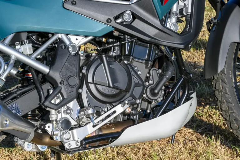2026 Kawasaki KLE500 SE Recenzie: 17 fapte rapide