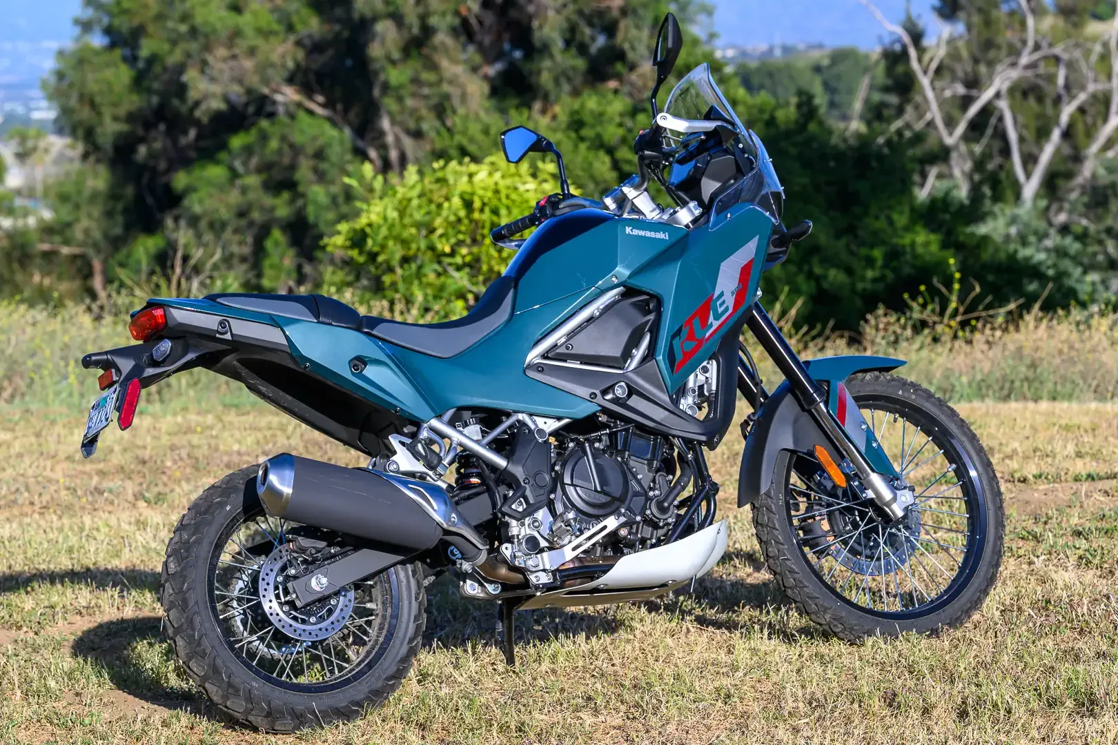 2026 Kawasaki KLE500 SE Review: 17 Fast Facts
