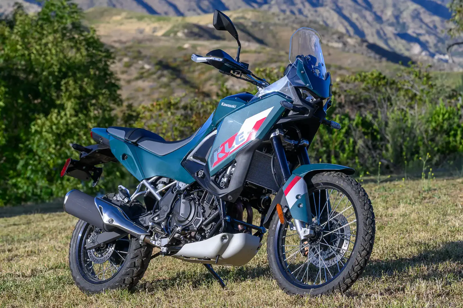 2026 Kawasaki KLE500 SE Review: 17 Fast Facts