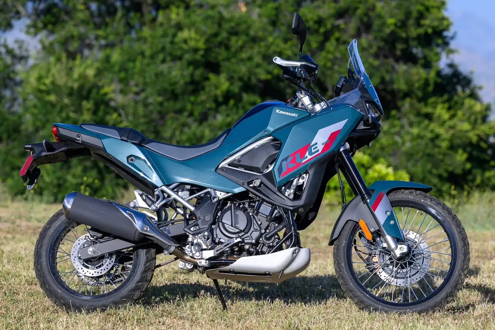 2026 Kawasaki KLE500 SE Review: 17 Fast Facts