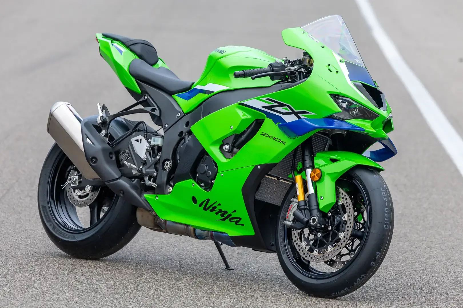2026 Преглед на Kawasaki Ninja ZX-10R: 14 бързи факта за Superbike