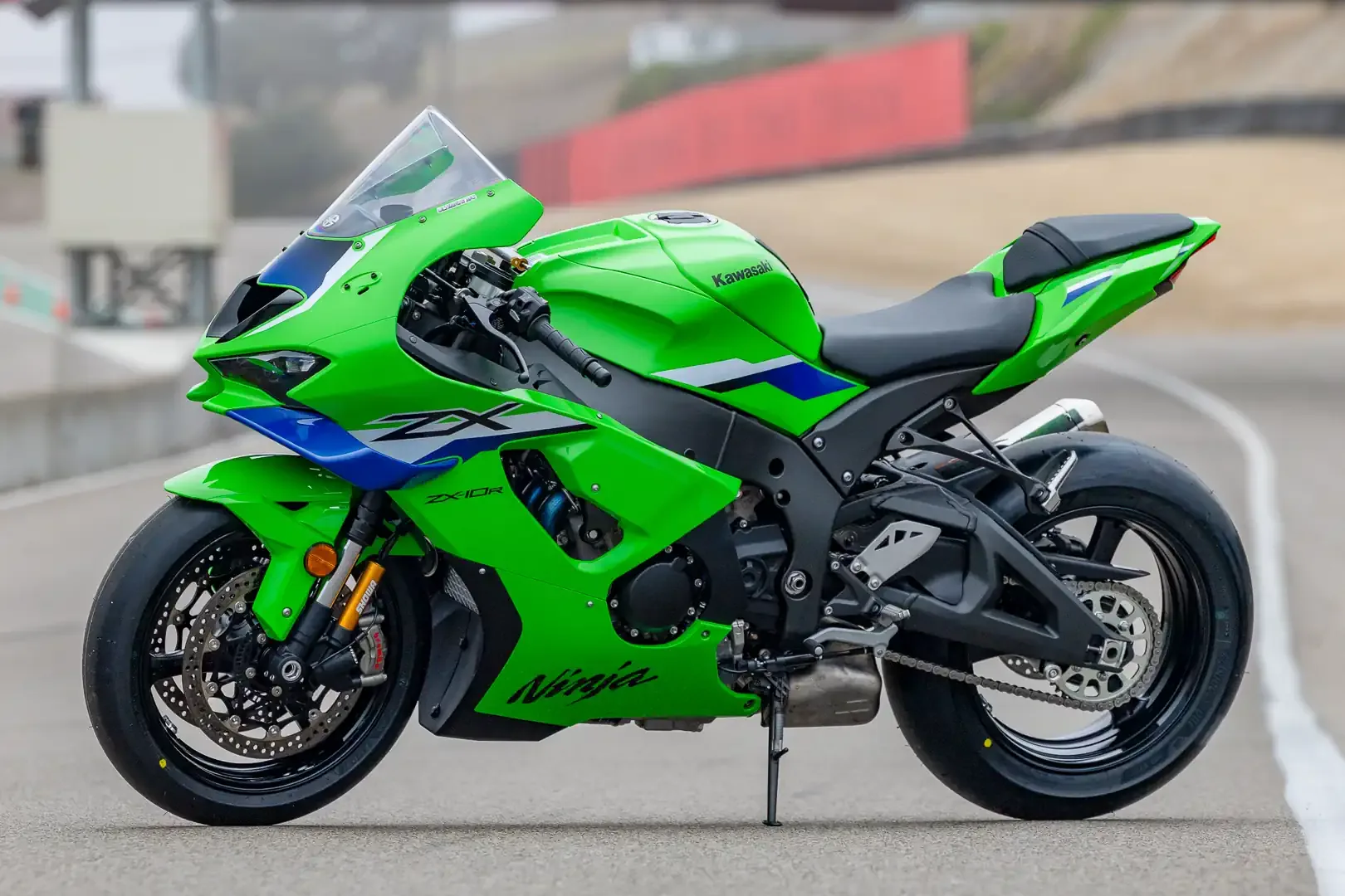 2026 Преглед на Kawasaki Ninja ZX-10R: 14 бързи факта за Superbike