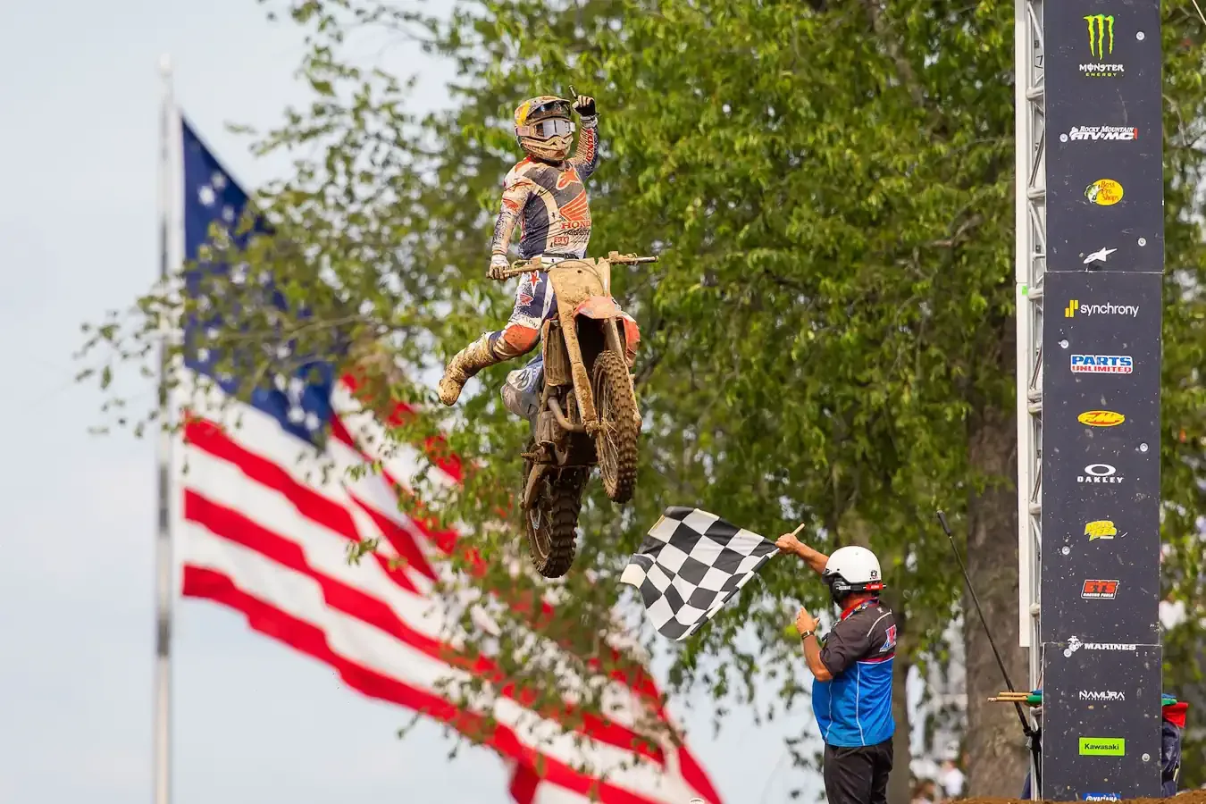 2026 Ironman National Motocross Results, Standings, Video