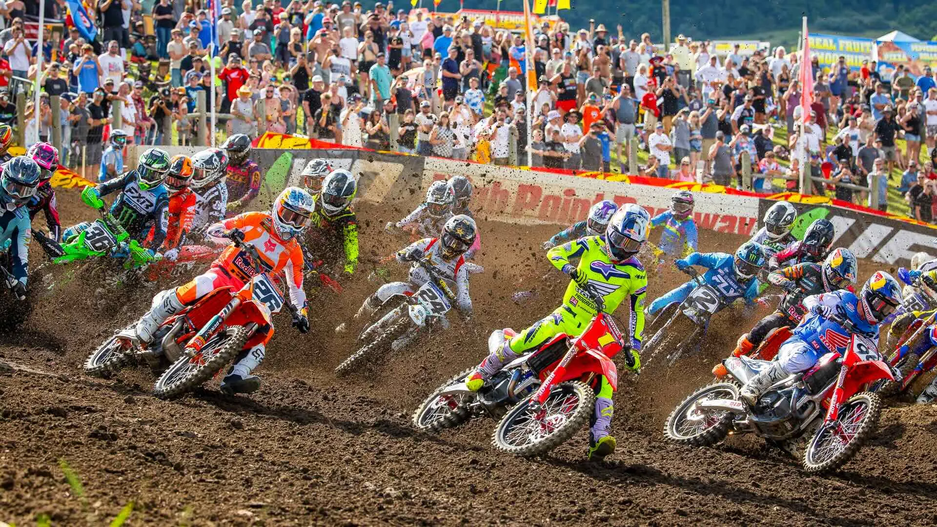 2026 Budds Creek National Motocross Results, Standings, Video
