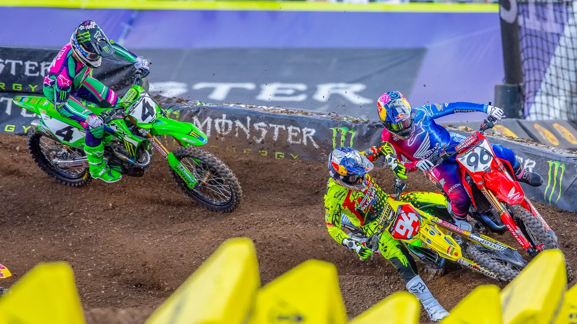 2026 SMX Columbus Playoff 1 Results, Standings, Video