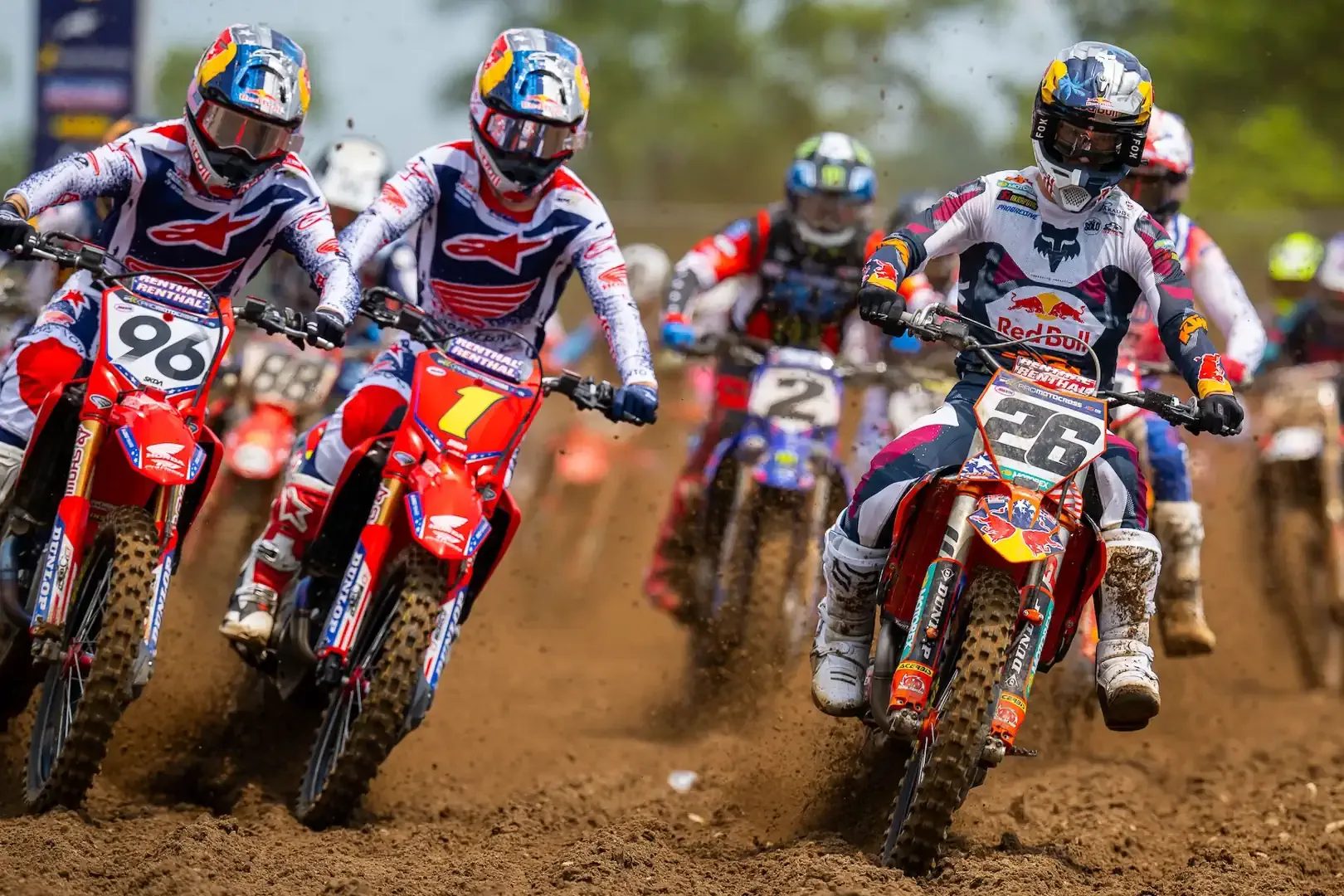 2026 Ironman National Motocross Results, Standings, Video