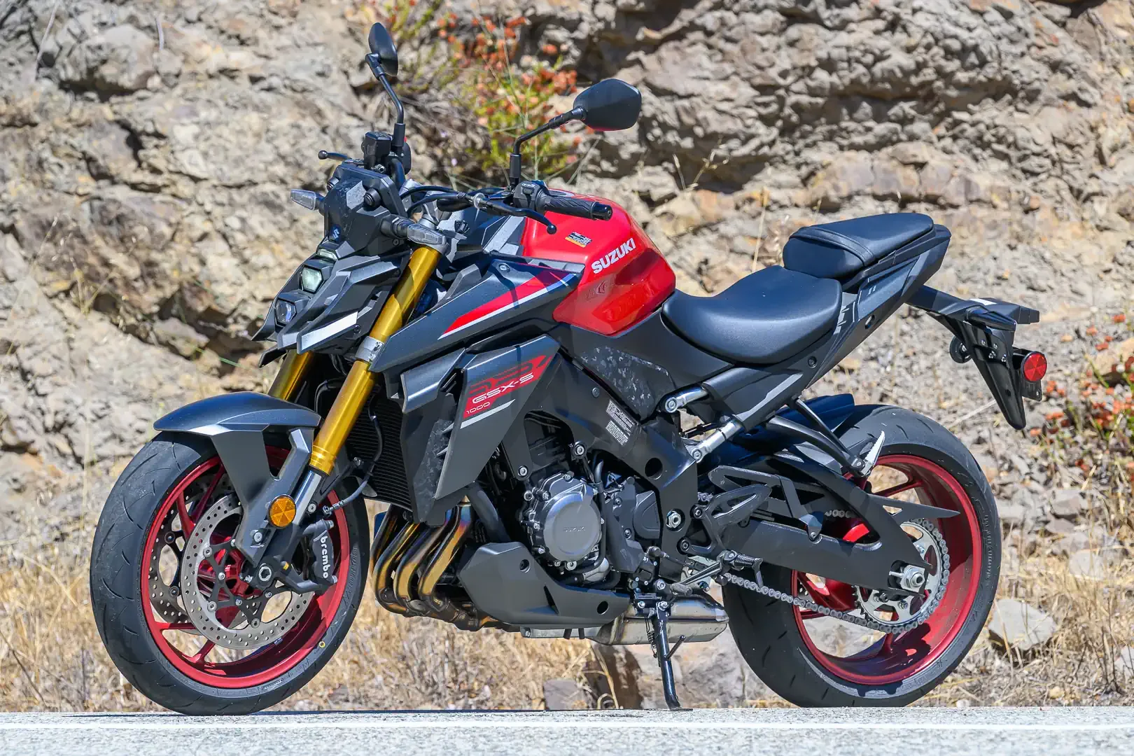 2026 Suzuki GSX-S1000 Review: 11 Fast Facts for $11,989