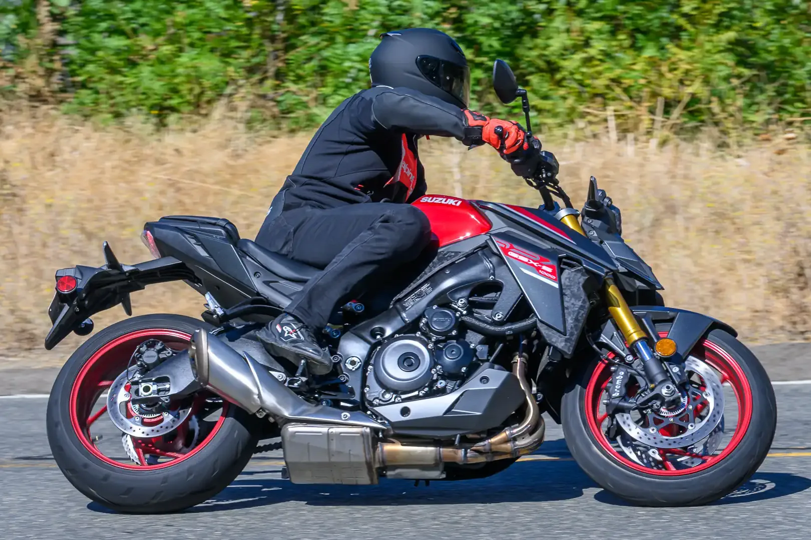 2026 Suzuki GSX-S1000 Review: 11 Fast Facts for $11,989