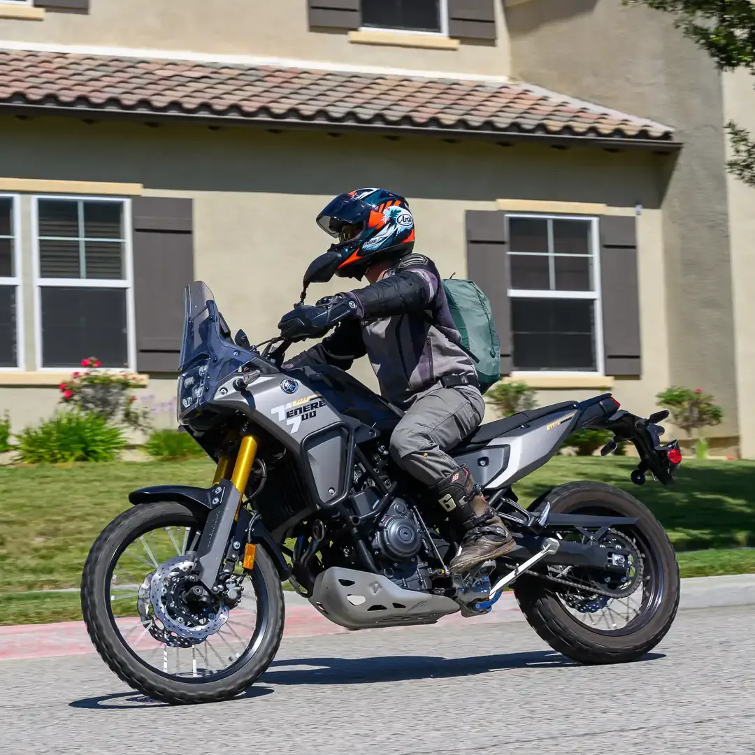 2026 Yamaha Ténéré 700 Commuter Review: Urban Adventuring