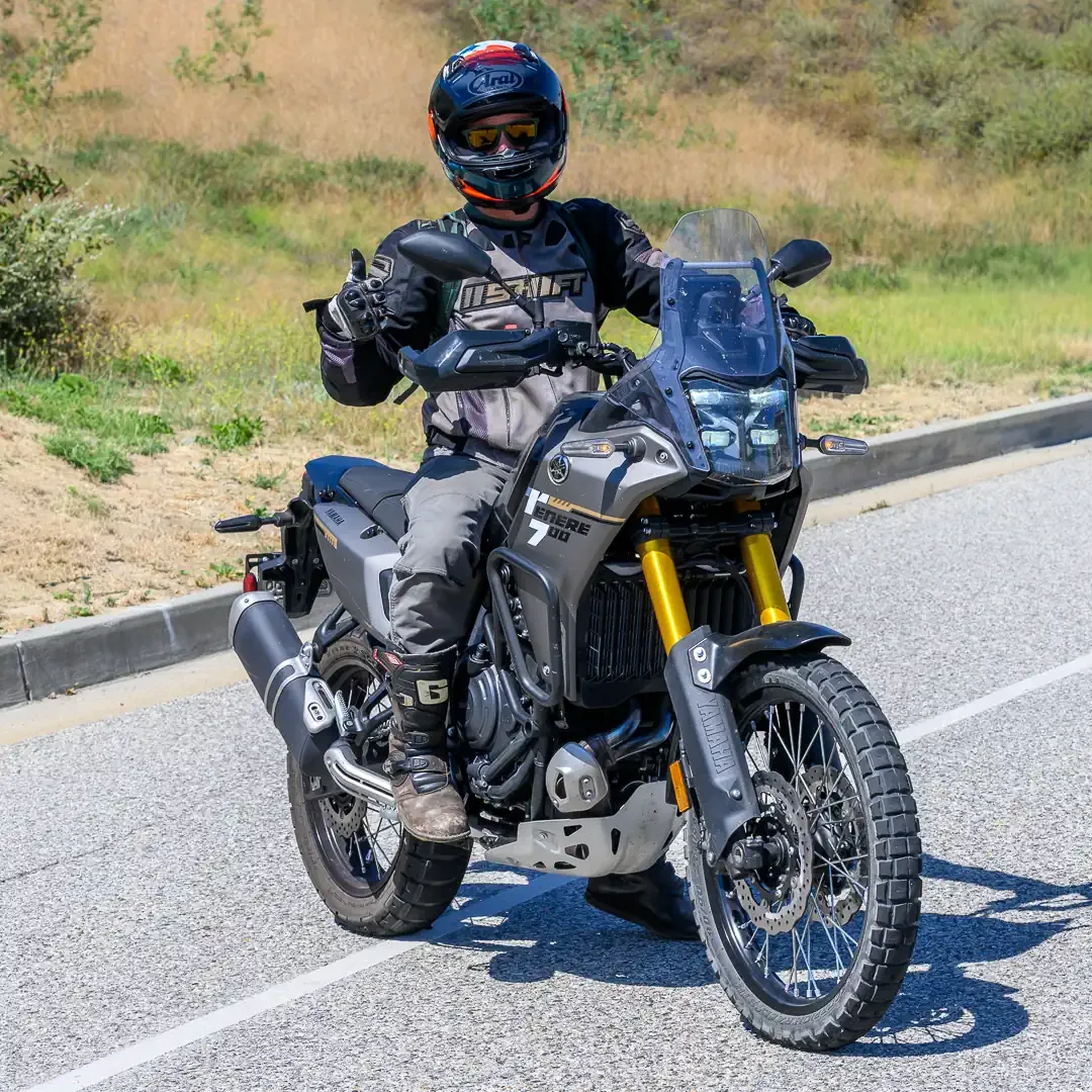 2026 Yamaha Ténéré 700 Commuter Review: Urban Adventuring