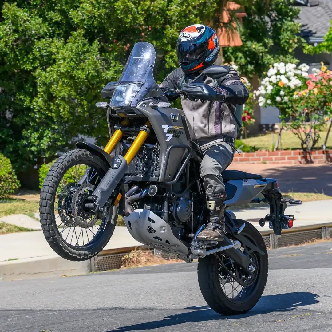 2026 Yamaha Ténéré 700 Commuter Review: Urban Adventuring