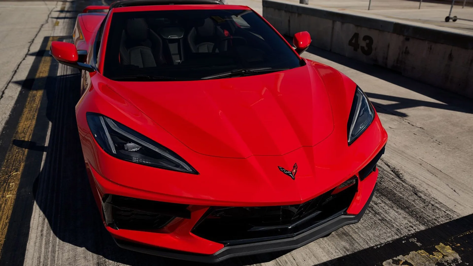 The Cheapest New 200-MPH Car You Can Buy Right Now Is A $73,495 Chevy Corvette