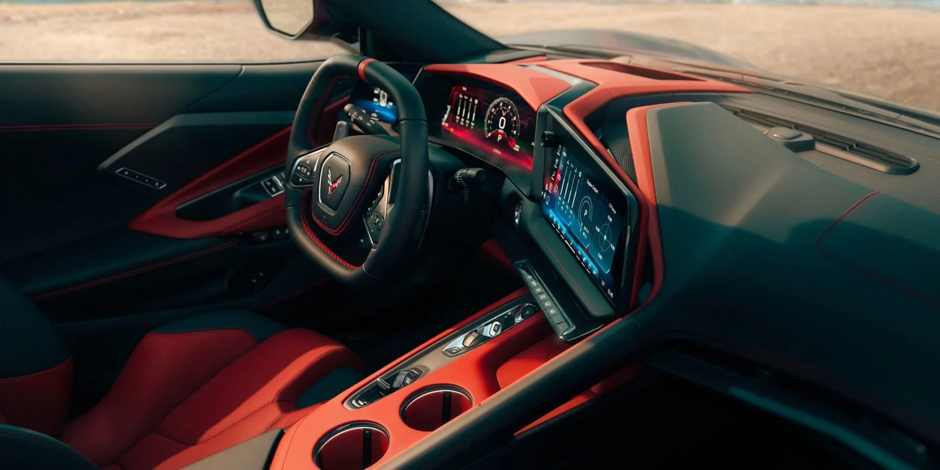 The Cheapest New 200-MPH Car You Can Buy Right Now Is A $73,495 Chevy Corvette
